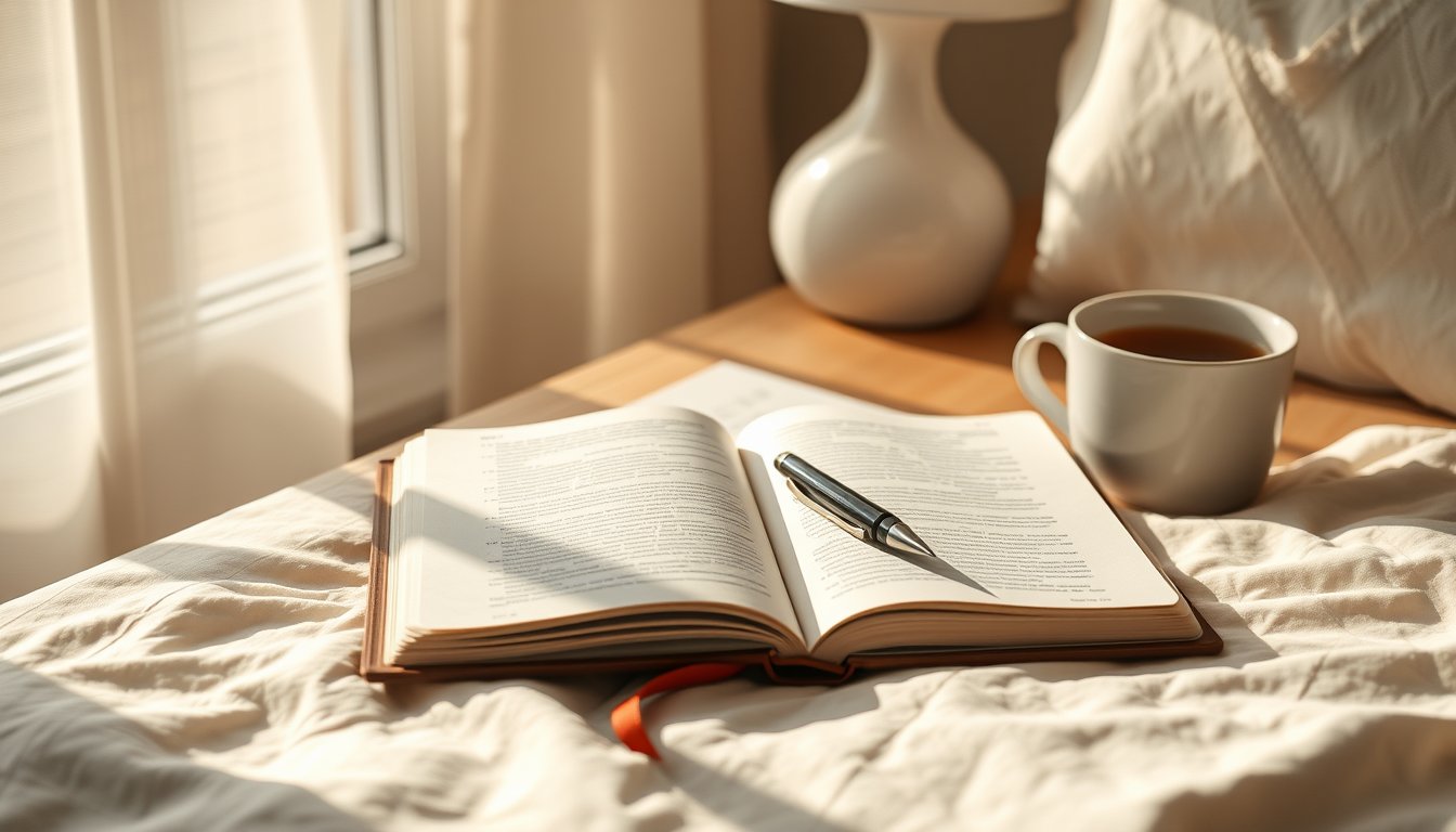 Keeping a Dream Journal That Actually Works — dream interpretation guide